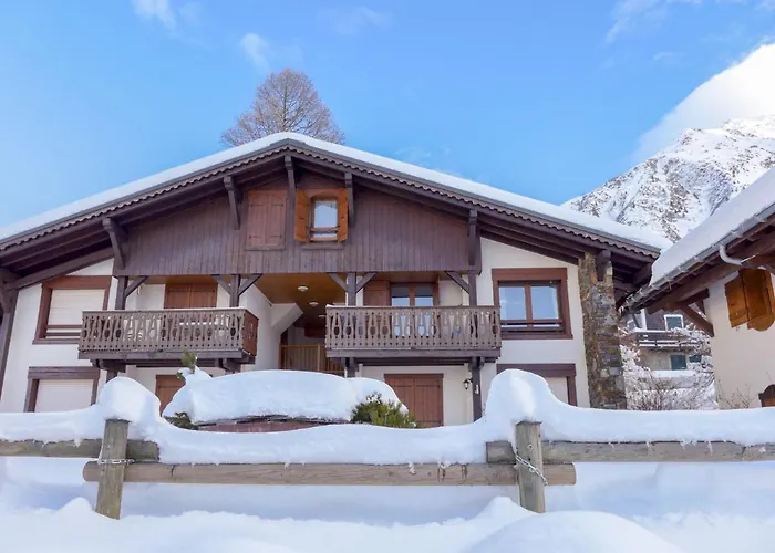 Le Plan Des Reines By Interhome Appartement Chamonix