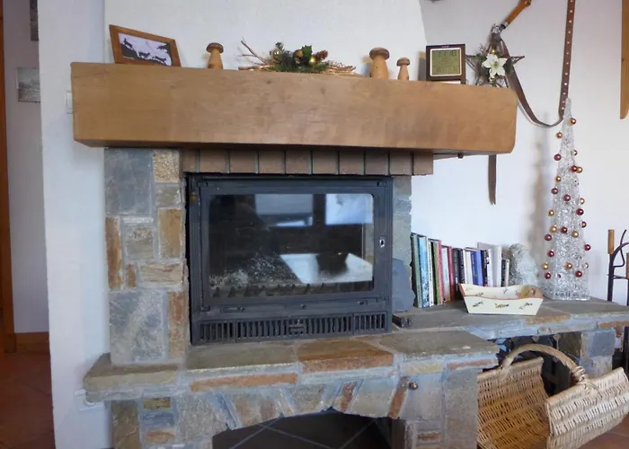 Appartement Le Plan Des Reines By Interhome Chamonix