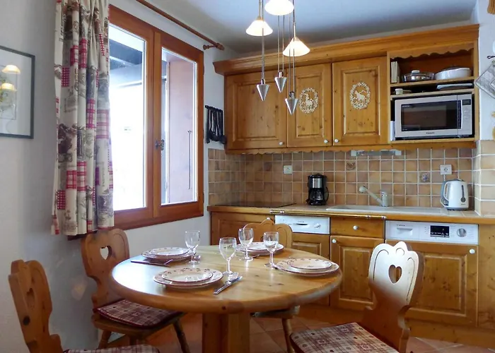 Appartement Le Plan Des Reines By Interhome *