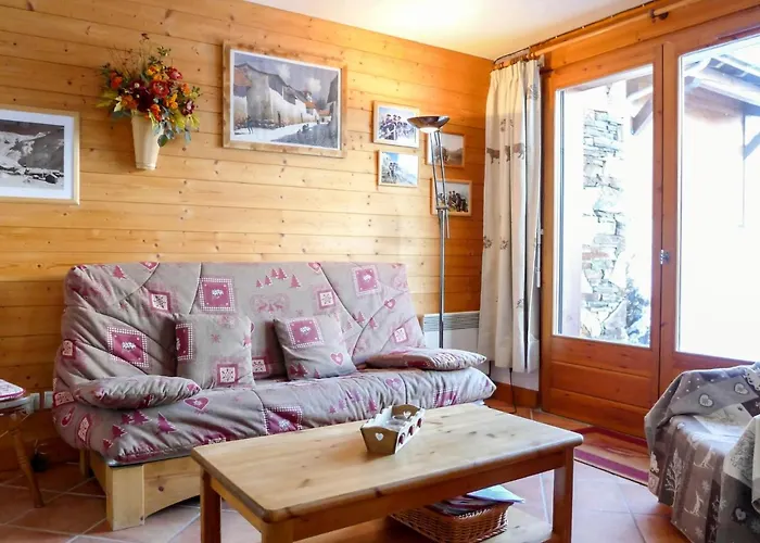 Appartement Le Plan Des Reines By Interhome Chamonix