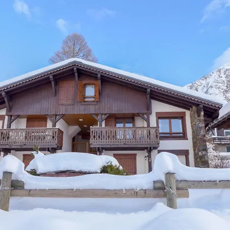 Le Plan Des Reines By Interhome Apartment Chamonix