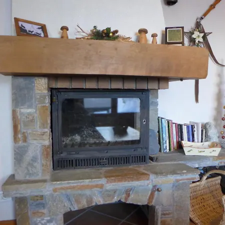 Apartment Le Plan Des Reines By Interhome Chamonix