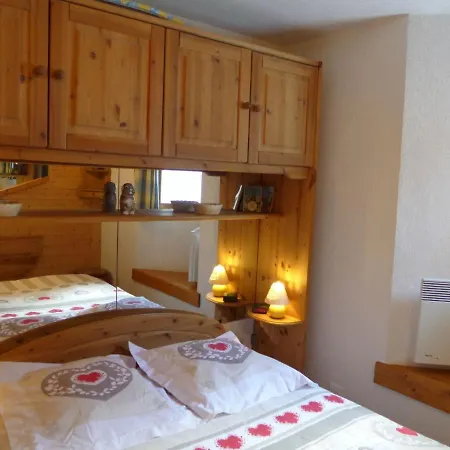 Le Plan Des Reines By Interhome Apartment Chamonix