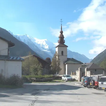 Le Plan Des Reines By Interhome Apartment Chamonix