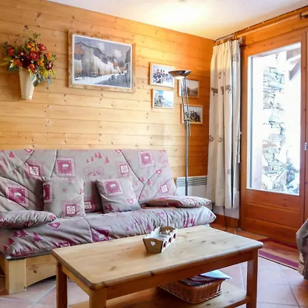Apartment Le Plan Des Reines By Interhome Chamonix
