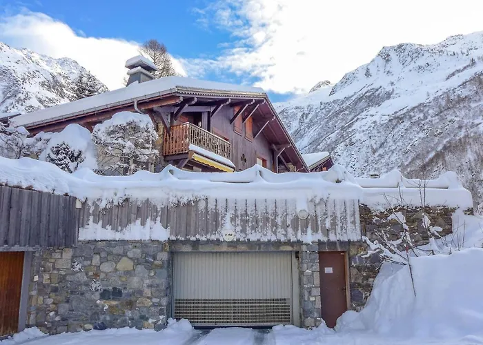 Le Plan Des Reines By Interhome Apartment Chamonix