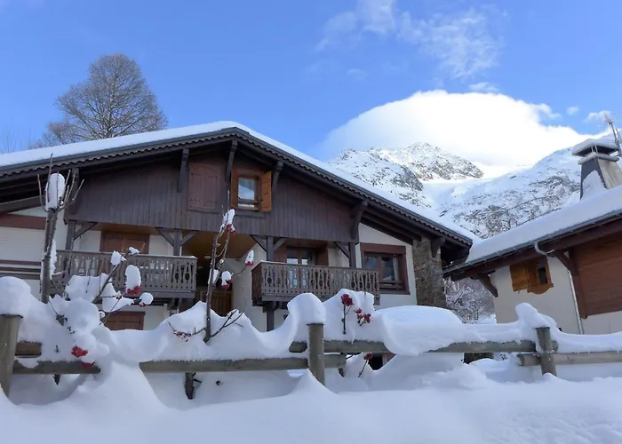 Le Plan Des Reines By Interhome Apartment Chamonix